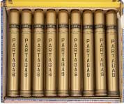 Partagás Partagás de Luxe packaging