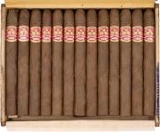 Partagás Princess packaging