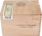 Partagás Shorts packaging