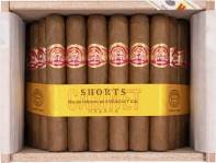 Partagás Shorts packaging