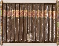 Punch Cigarillos packaging