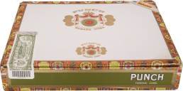 Punch Double Coronas packaging