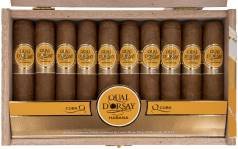 Quai d'Orsay No.50 packaging