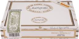 Rafael González Panetelas Extra packaging