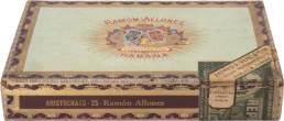 Ramón Allones Aristocrats packaging