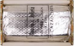 Romeo y Julieta Cazadores packaging