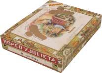 Romeo y Julieta Chicos packaging