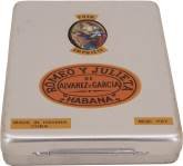 Romeo y Julieta Club Kings (2) packaging