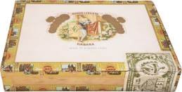 Romeo y Julieta Coronas packaging