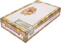 Romeo y Julieta Exhibición No.4 packaging