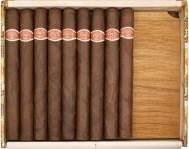 Romeo y Julieta Prince of Wales packaging