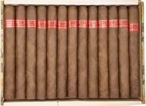 Romeo y Julieta Prince of Wales packaging