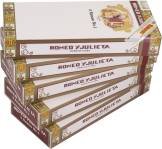 Romeo y Julieta Romeo No.1 packaging