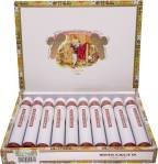 Romeo y Julieta Romeo No.1 packaging