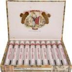 Romeo y Julieta Romeo No.1 packaging