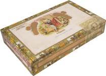 Romeo y Julieta Trés Petit Coronas packaging