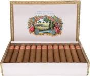 Saint Luis Rey Regios packaging