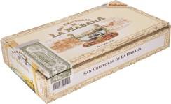 San Cristóbal de la Habana El Príncipe packaging