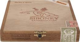 Siboney Especiales packaging