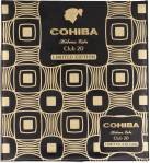Small Cigars Cohiba Club packaging
