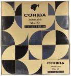 Small Cigars Cohiba Mini packaging