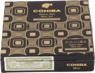 Small Cigars Cohiba Mini packaging