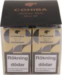 Small Cigars Cohiba Mini packaging