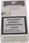 Small Cigars Cohiba Mini White  packaging
