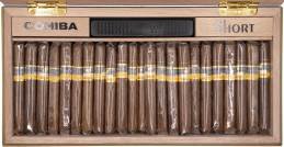 Small Cigars Cohiba Short packaging