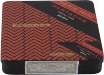 Small Cigars Partagás Serie Mini packaging