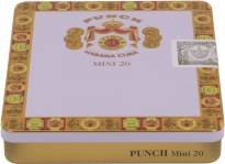 Small Cigars Punch Mini packaging