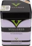Vegueros Entretiempos packaging