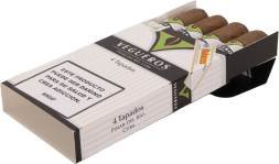 Vegueros Tapados packaging