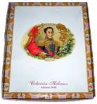 Bolívar Colección Habanos packaging