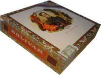 Bolívar Edición Regional Alemania packaging