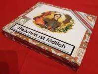 Bolívar Edición Regional 5ta Avenida packaging