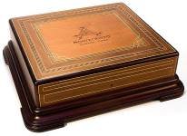 Montecristo Réplica de Humidor Antiguo packaging