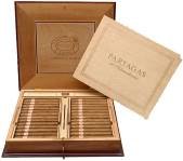 Partagás Réplica de Humidor Antiguo packaging
