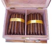 Partagás Salomones Espanola Humidor packaging