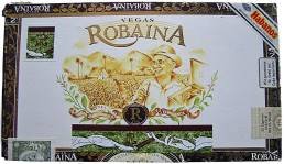 Vegas Robaina Art Edition packaging
