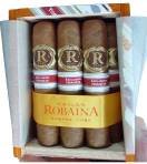 Vegas Robaina Edición Regional Francia packaging