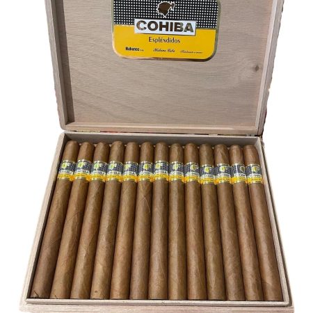 Cohiba Piramides limited edition 2001