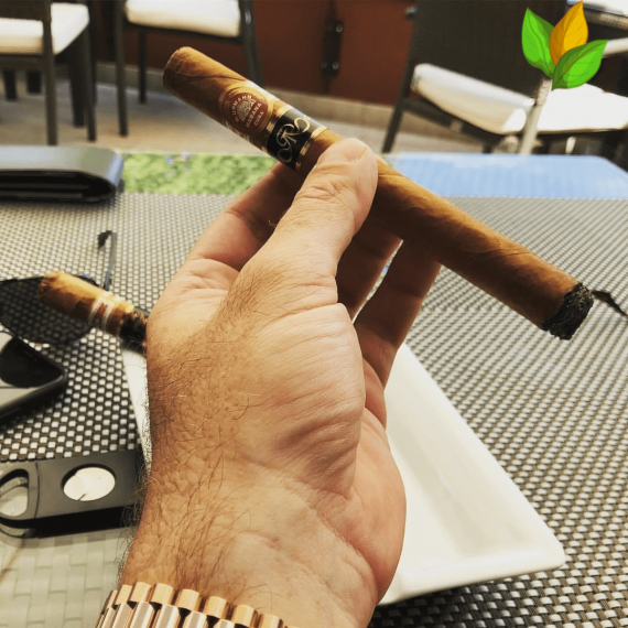 H. Upmann Gran Reserva Sir Winston 2011