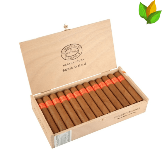 Partagas Serie D No.4