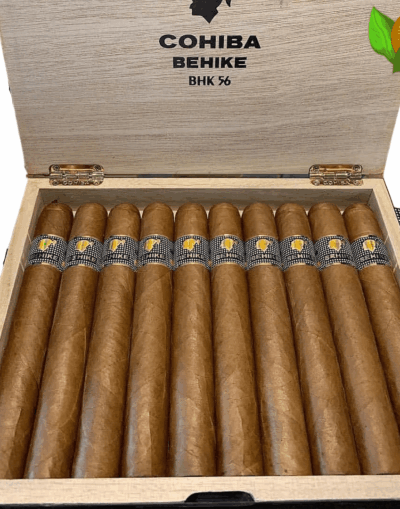 Cohiba Behike 56 - High Resolution