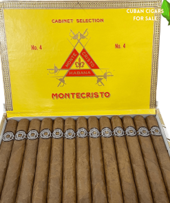 Montecristo No 4 - Montecristo No 4