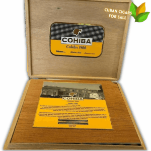 Cohiba 1966 Cabinet - High Resolution