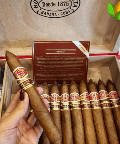 Romeo y Julieta Pirámides Añejados