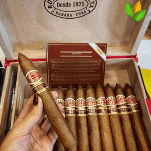 Romeo y Julieta Pirámides Añejados - High Resolution