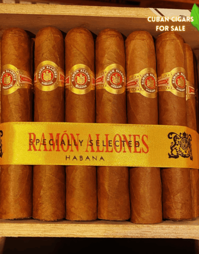 Ramon Allones Specially Selected - High Resolution